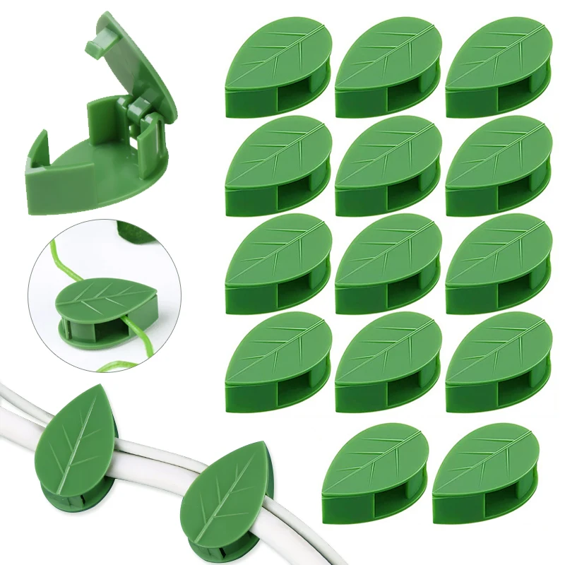 Wall Anchor Plastic - 1-50Pcs unsichtbare pflanze wand klettern gerät