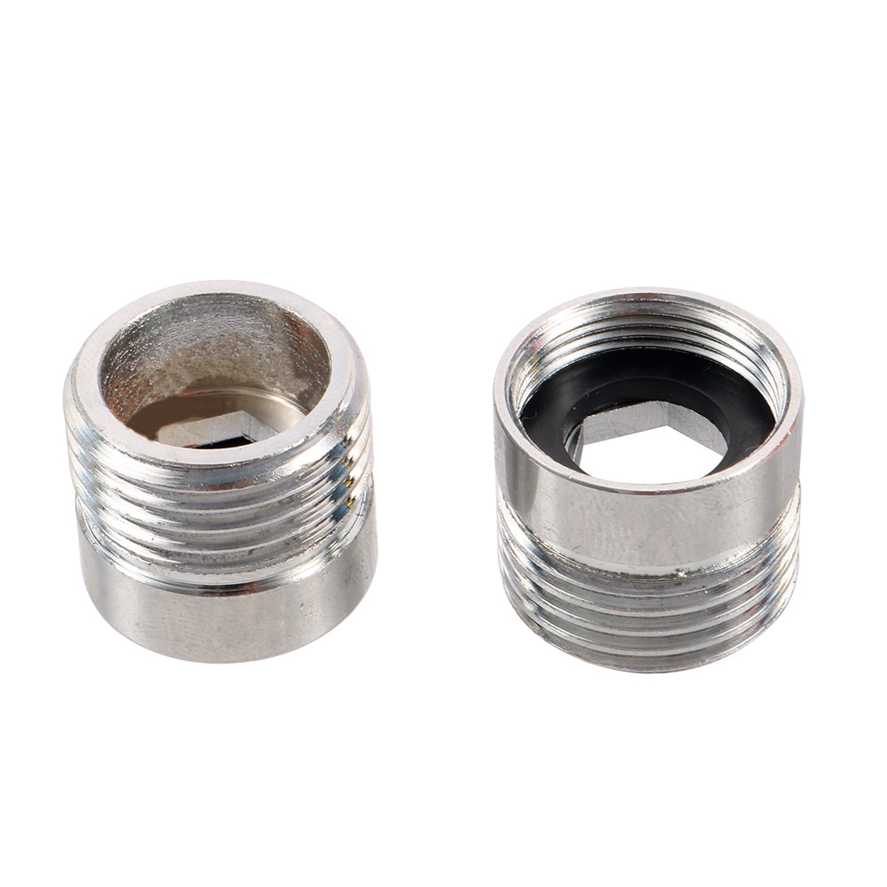 Home Improvement Cast - Edelstahl M18 Interne gewinde zu 1/2