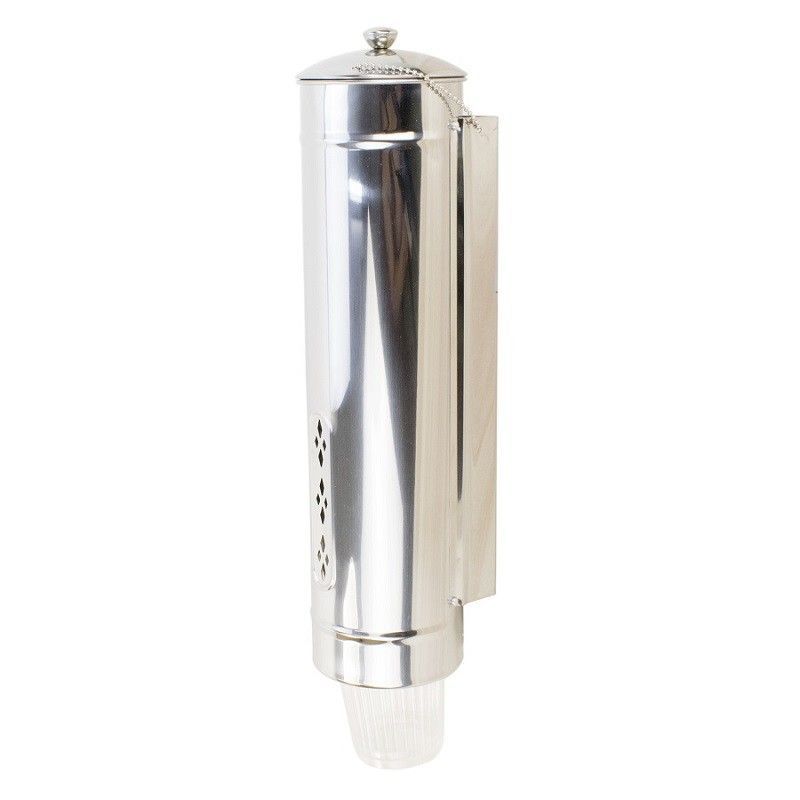 Wall Anchor Plastic - Becher Spender halter Wand Wasser Papier