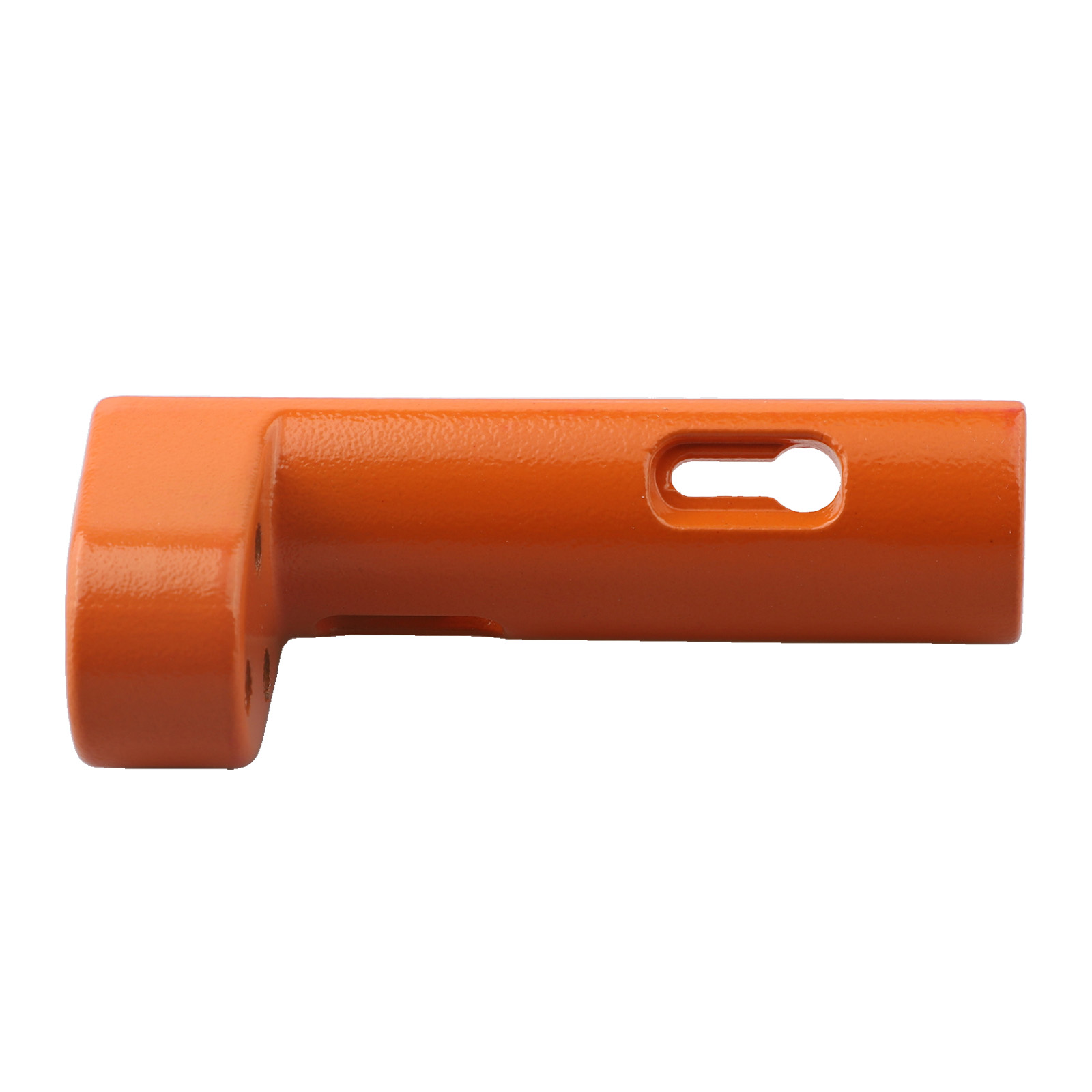 Home Improvement Cast - Druckguss-Aluminium-Winkellineal für Heimwerker, 7/8-Zoll-Durchmesser, Vielseitige Kompatibilität