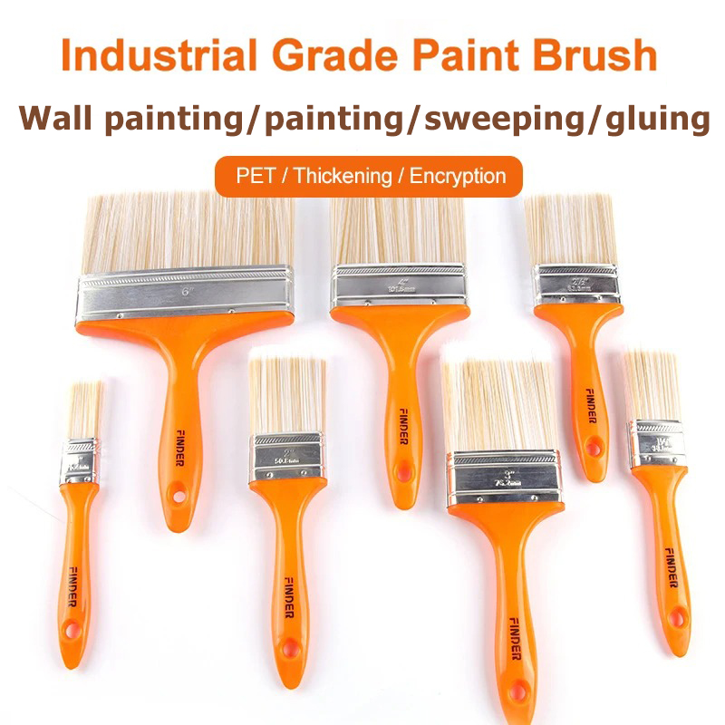 Home Improvement Services - Heimwerker Wand Pinsel PET Weichen Borsten
