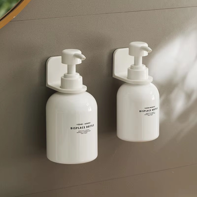Wall Anchor Plastic - An der Wand montierter, verstellbarer Spender,