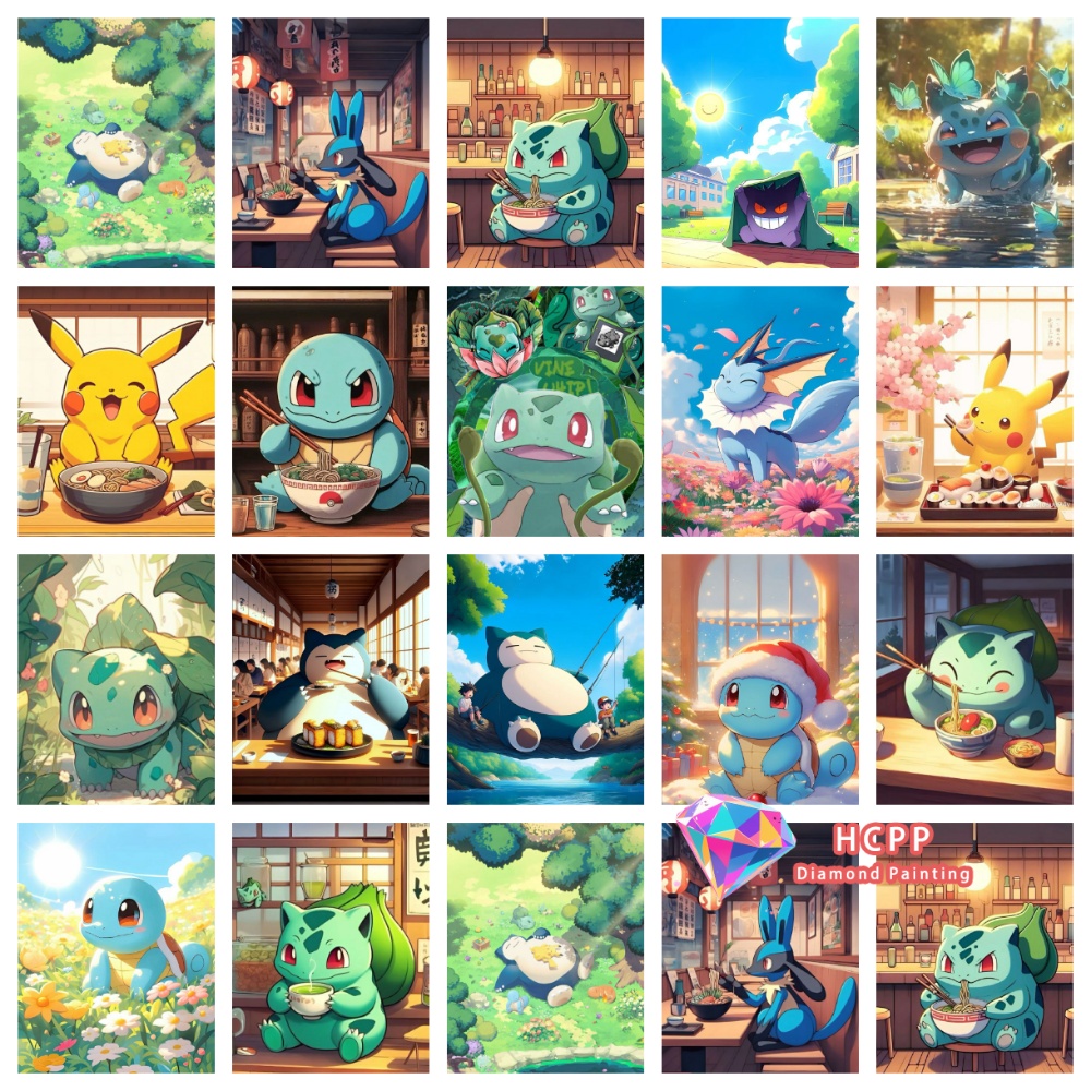 Pikachu Bulbasaur Squirtle Ani – Home Improvement Diy Bewertung und Preis