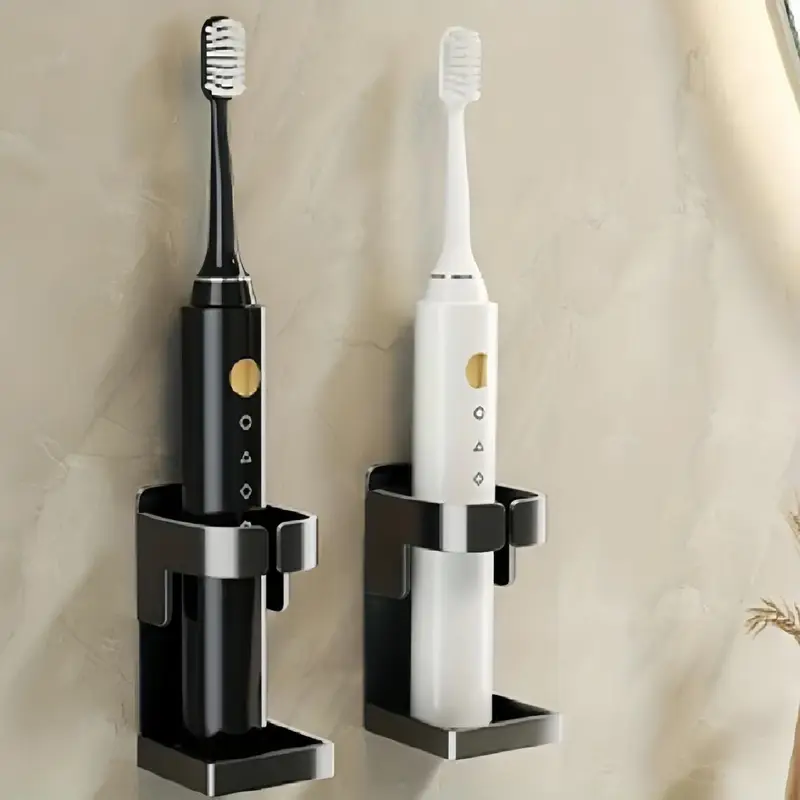 Zahnbürstenhalter aus Metall,  – Wall Anchor Plastic Bewertung und Preis