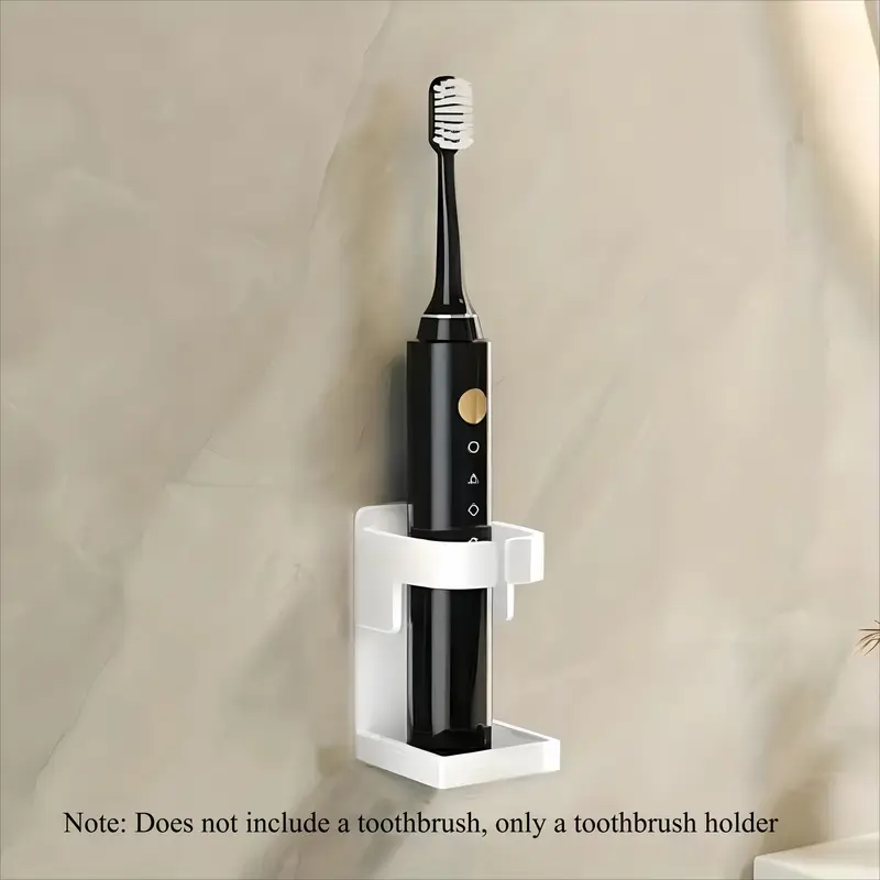Zahnbürstenhalter aus Metall,  – Wall Anchor Plastic Bewertung und Preis