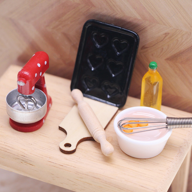 (.) 1:12 DIY Puppenhaus Miniat – Home Improvement Diy Bewertung und Preis