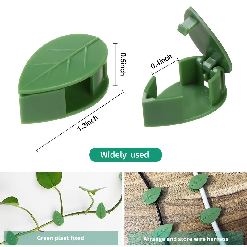 1-50Pcs unsichtbare pflanze wa – Wall Anchor Plastic Bewertung und Preis