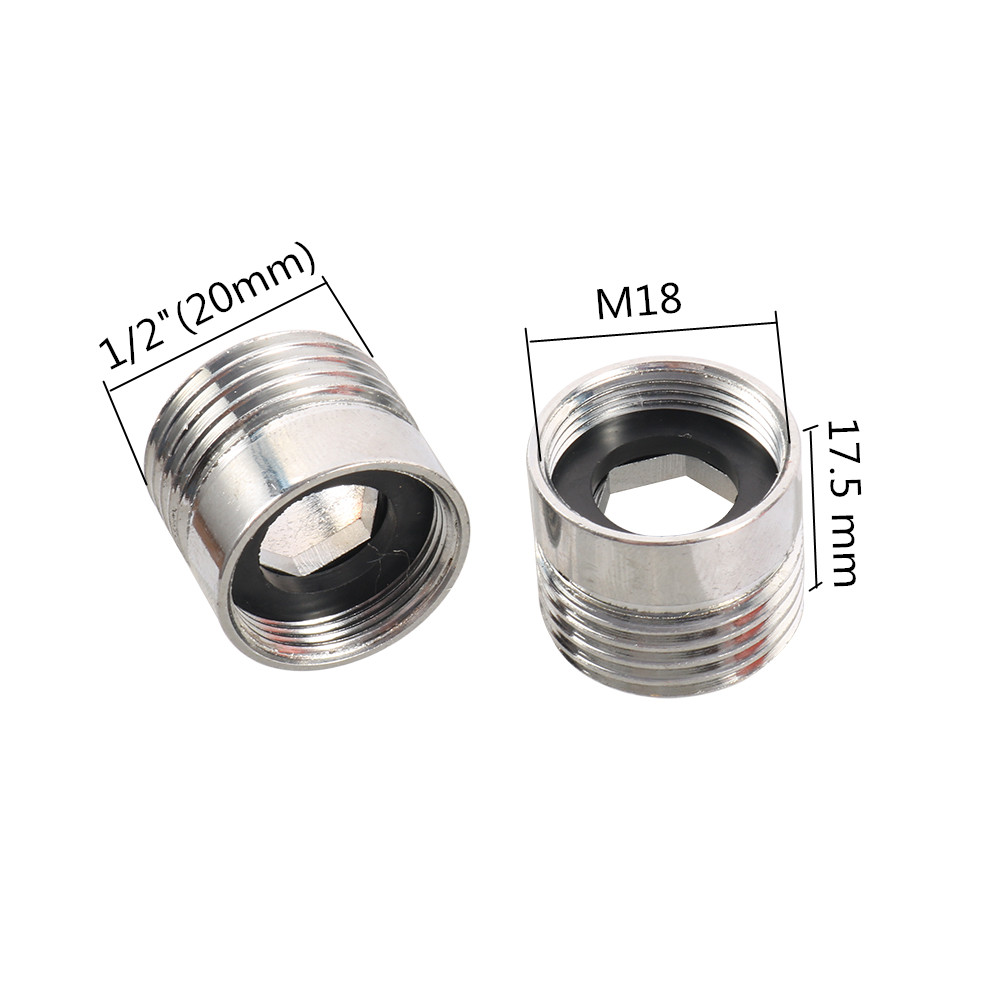 Edelstahl M18 Interne gewinde  – Home Improvement Cast Bewertung und Preis