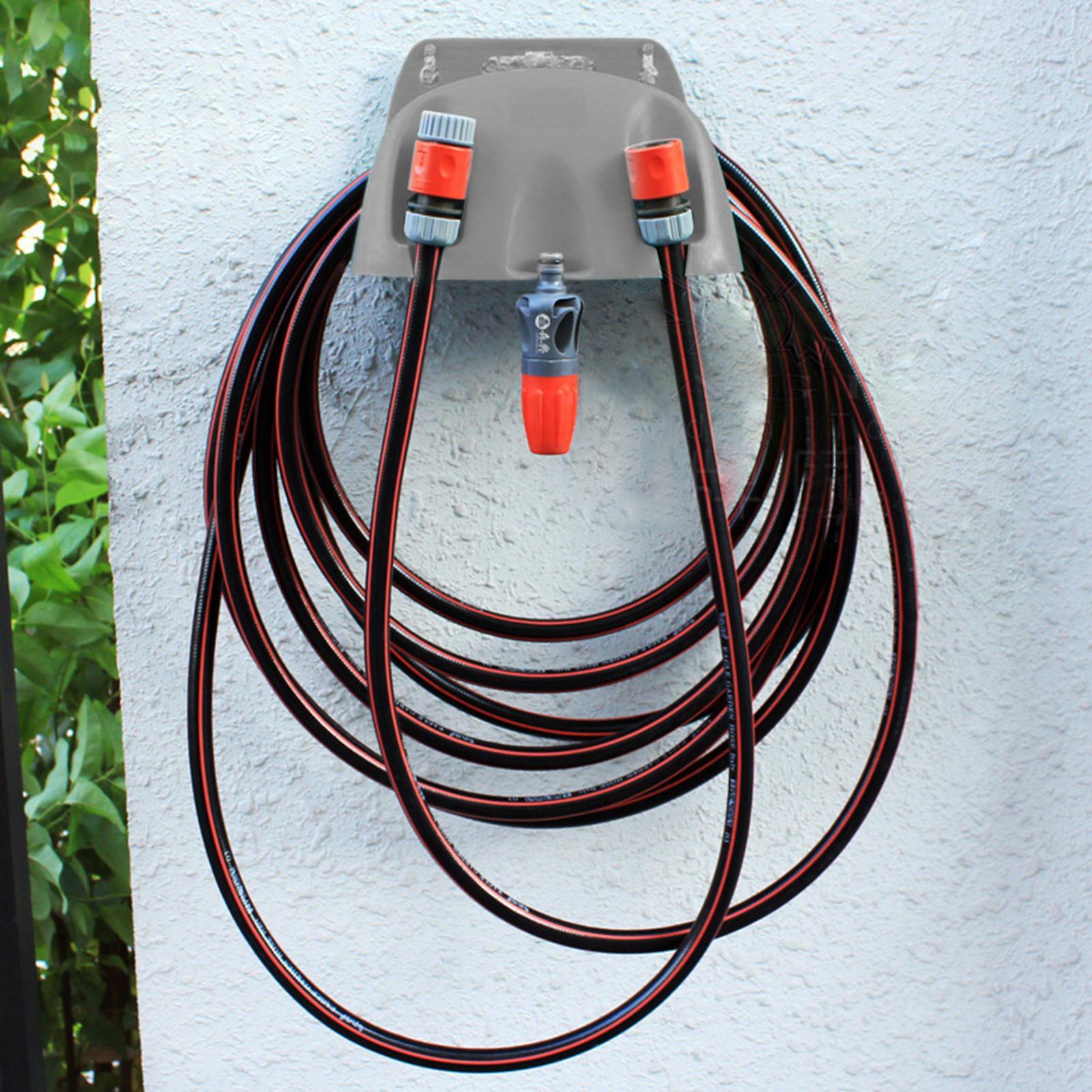 Schwerlast-Schlauchhalter zur  – Home Improvement House Bewertung und Preis