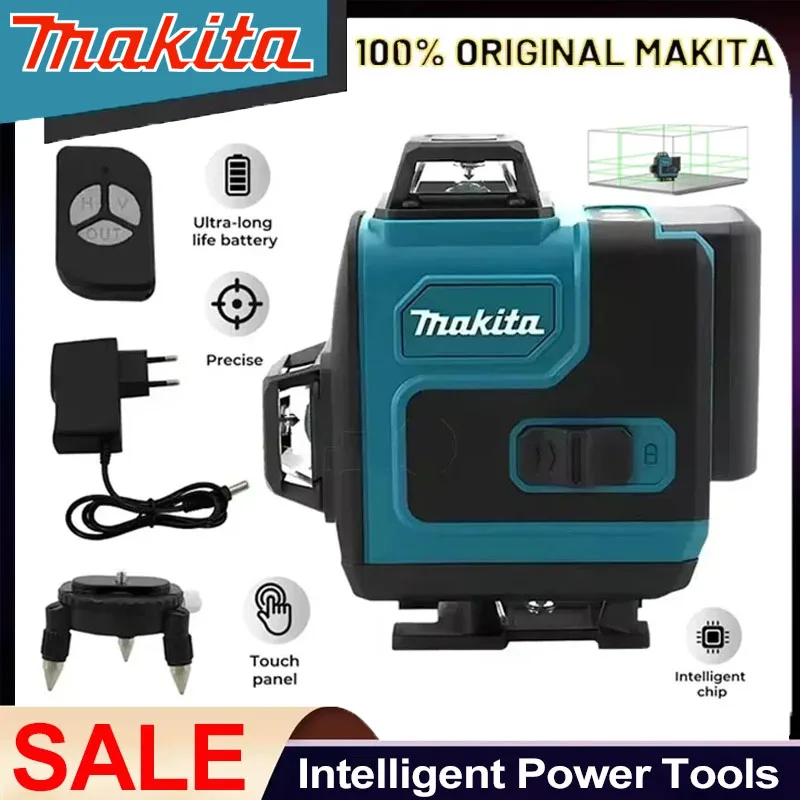 Makita Hochpräzisions-Grünlich – Level Laser Line Bewertung und Preis