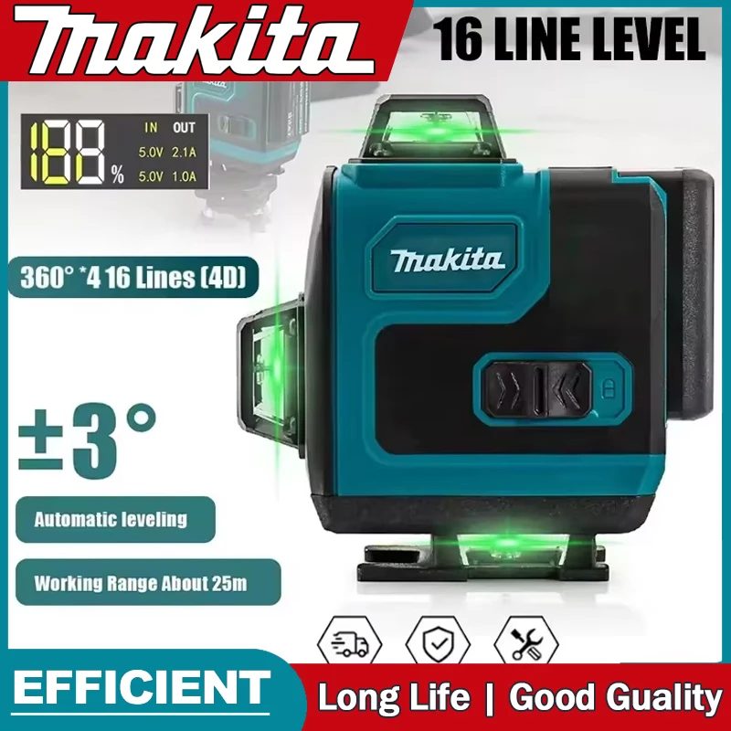 Makita Hochpräzisions-Grünlich – Level Laser Line Bewertung und Preis