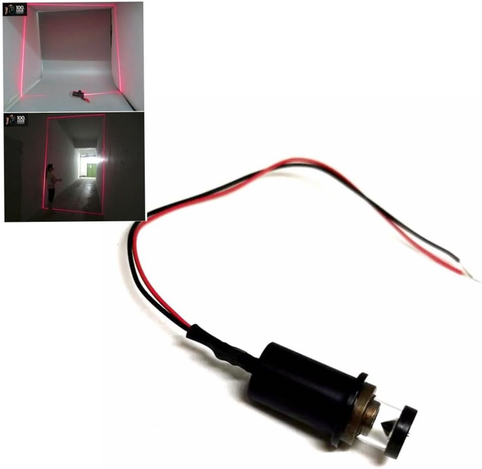 650nm 50mW Rot, 520nm 10mW Grü – Level Laser Line Bewertung und Preis