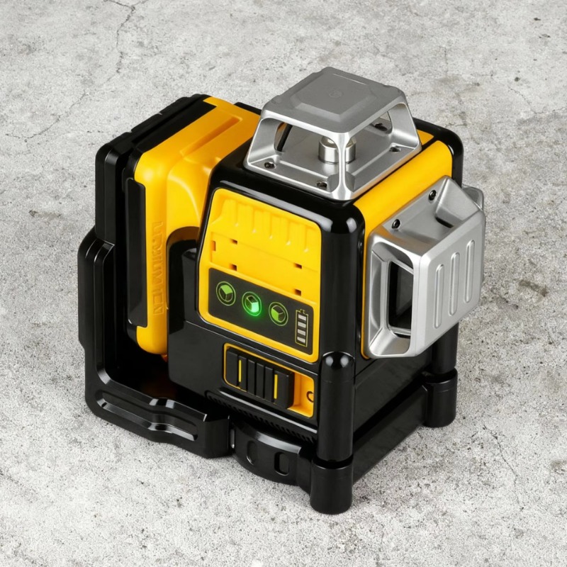 DW Typ DW089LG Industrielles 3 – Level Laser Line Bewertung und Preis