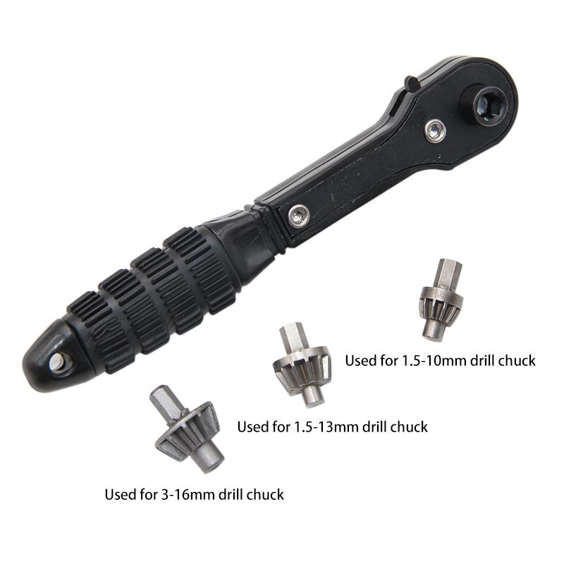 Schwarzer H-förmiger Bohrfutte – Home Improvement Services Bewertung und Preis