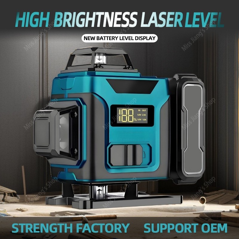 Professionelles 12-Linien-Lase – Level Laser Line Bewertung und Preis