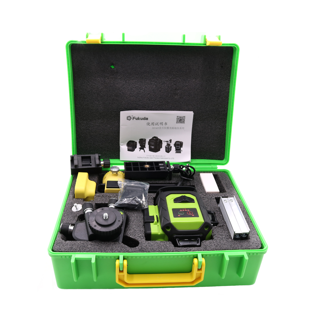 Neueste 4D-Laser-Nivelliergerä – Level Laser Line Bewertung und Preis