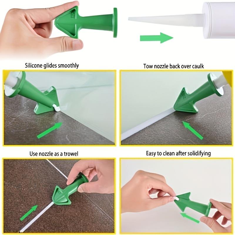 6-teiliges Silikon-Dichtmittel – Home Improvement Services Bewertung und Preis