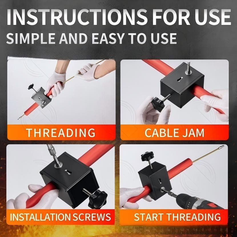 Elektriker-Kabelbindewerkzeug  – Home Improvement Diy Bewertung und Preis