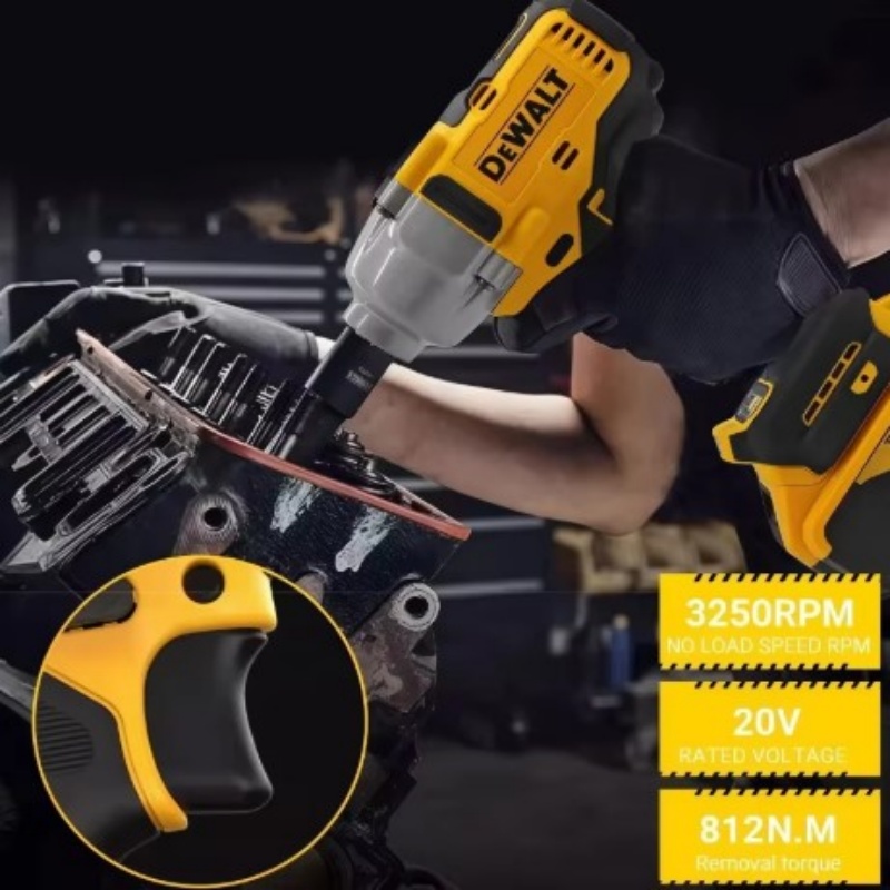 DEWALT DCF892 Hochleistungs-Ak – Home Improvement Services Bewertung und Preis