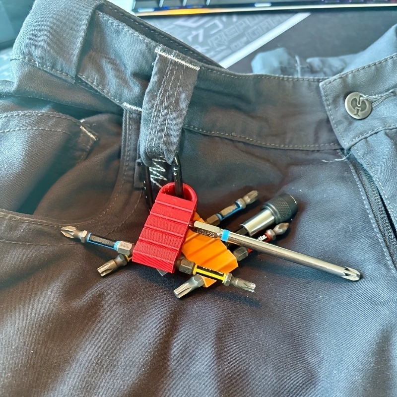 Robuster Arbeitshosen-Bithalte – Home Improvement Handyman Bewertung und Preis