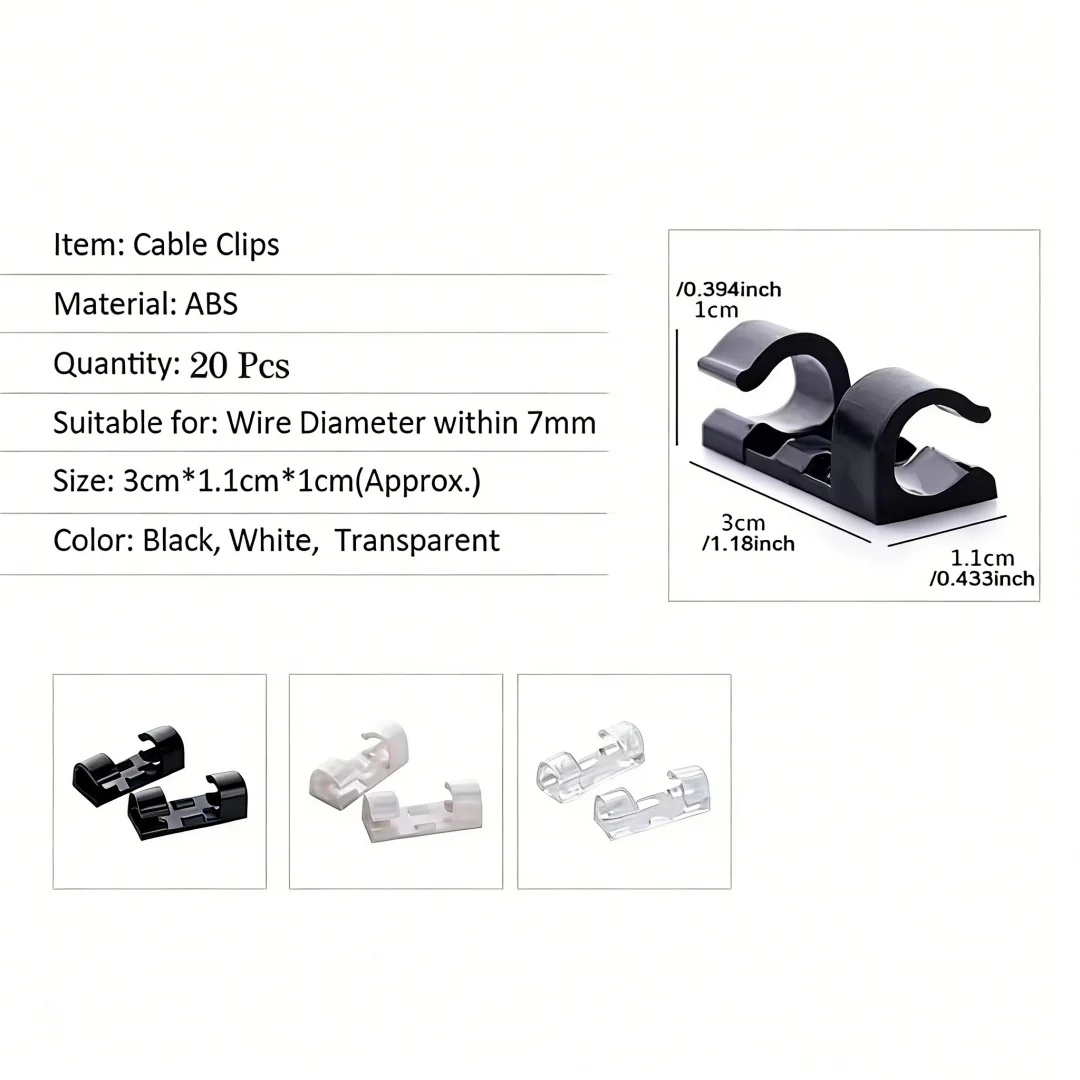 Kabelmanager ohne Bohren, Wand – Wall Anchor Plastic Bewertung und Preis