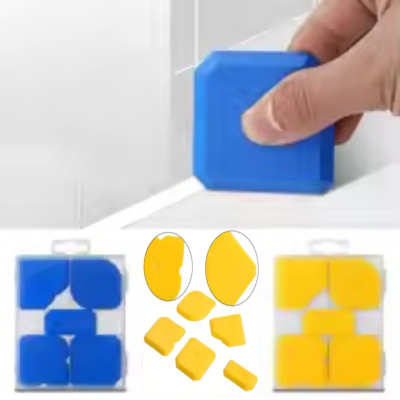 5-teiliges Silikon-Applikator- – Home Improvement Services Bewertung und Preis