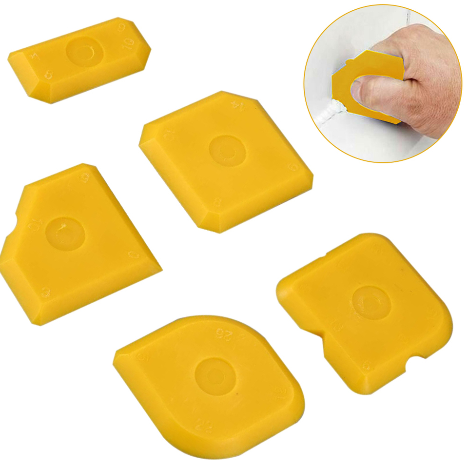 5-teiliges Silikon-Applikator- – Home Improvement Services Bewertung und Preis