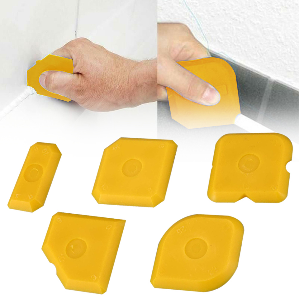 5-teiliges Silikon-Applikator- – Home Improvement Services Bewertung und Preis