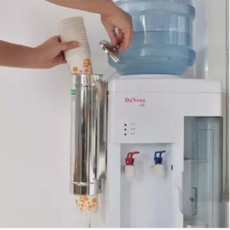 Becher Spender halter Wand Was – Wall Anchor Plastic Bewertung und Preis