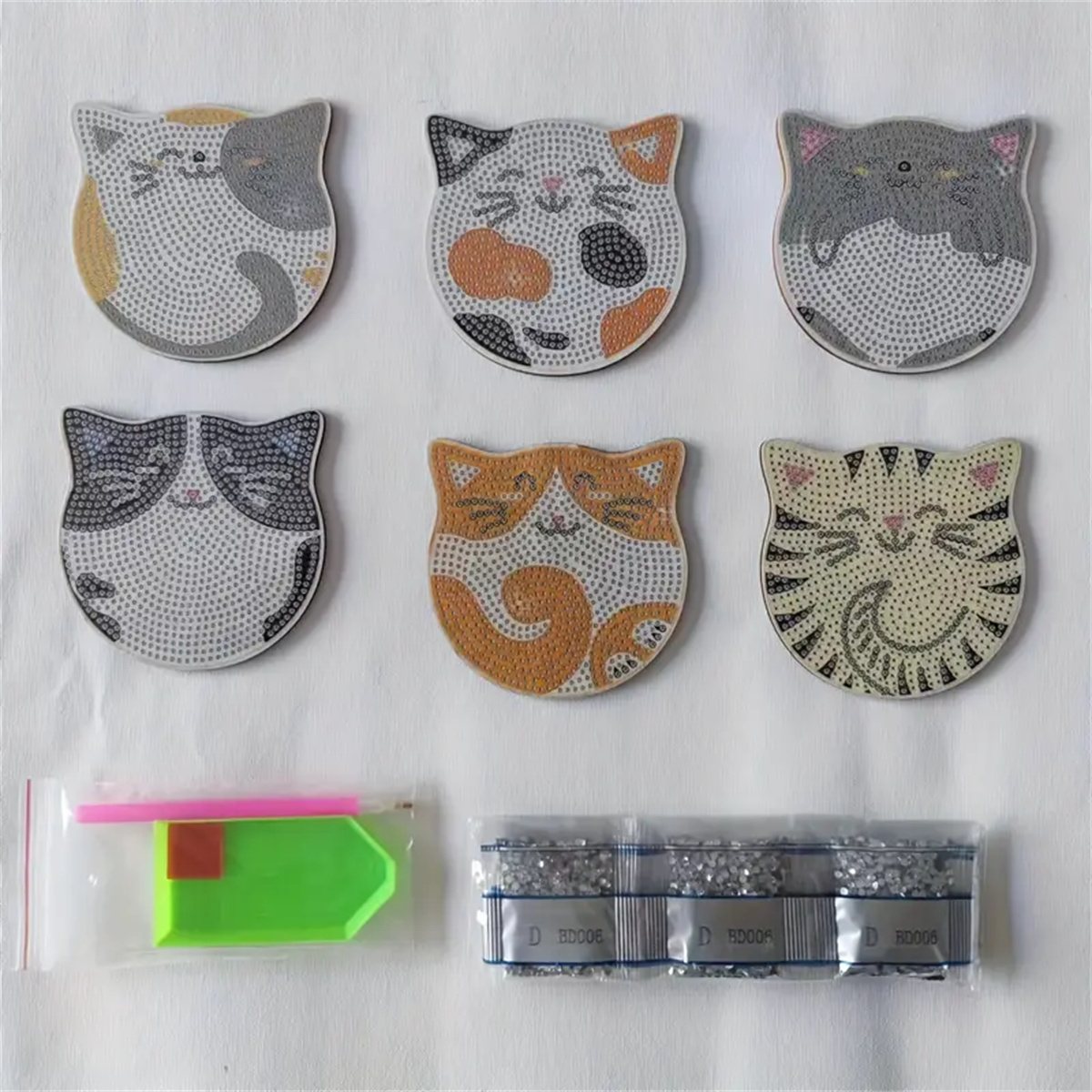 6-teiliges Set zum Selbermache – Home Improvement Diy Bewertung und Preis