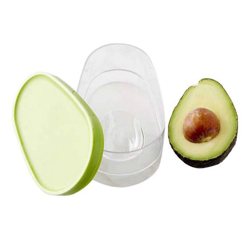 Avocado-Aufbewahrungsbox für L – Home Improvement House Bewertung und Preis