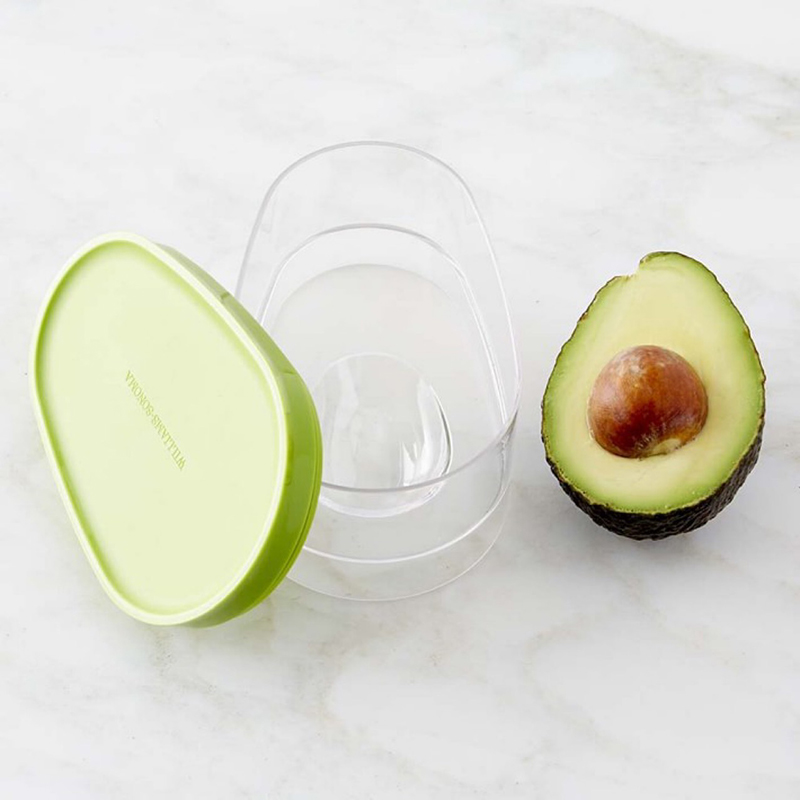 Avocado-Aufbewahrungsbox für L – Home Improvement House Bewertung und Preis