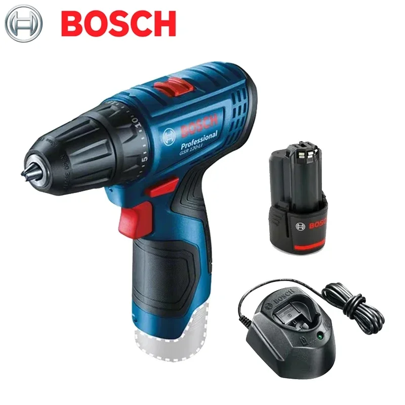 Bosch Elektrobohrmaschine GSR  – Home Improvement House Bewertung und Preis