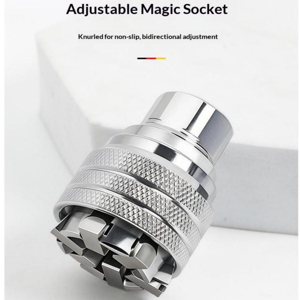 Magic Socket 10-19mm Sechskant – Home Improvement Services Bewertung und Preis