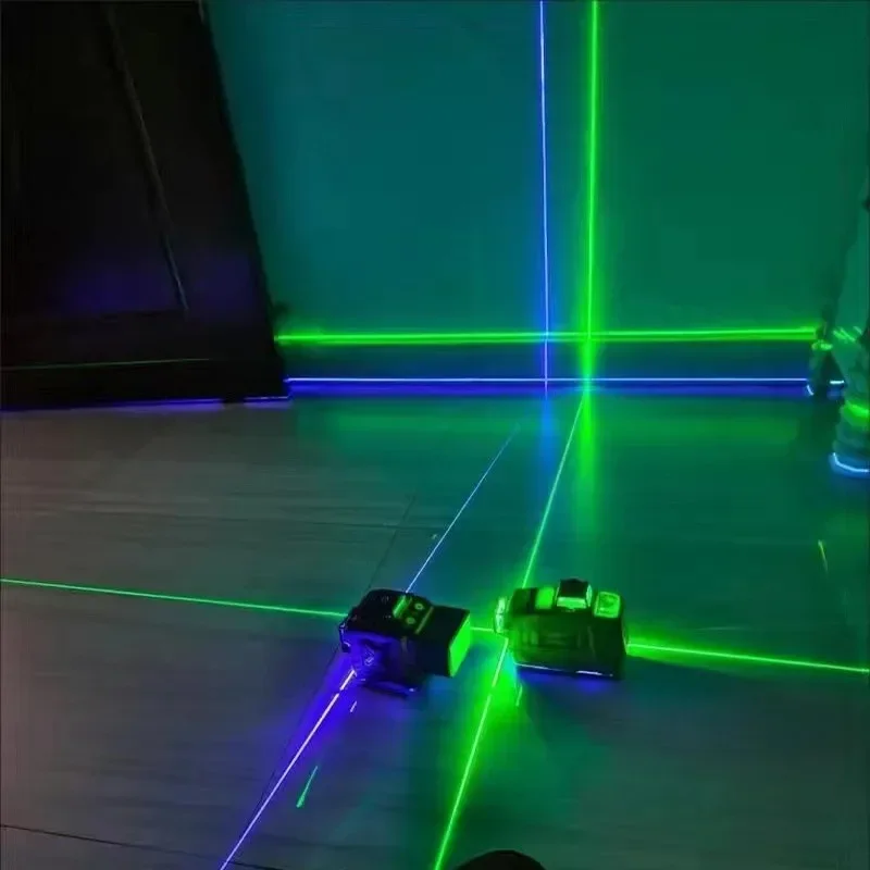 Laser Level 8/12/16 Linien 360 – Level Laser Line Bewertung und Preis