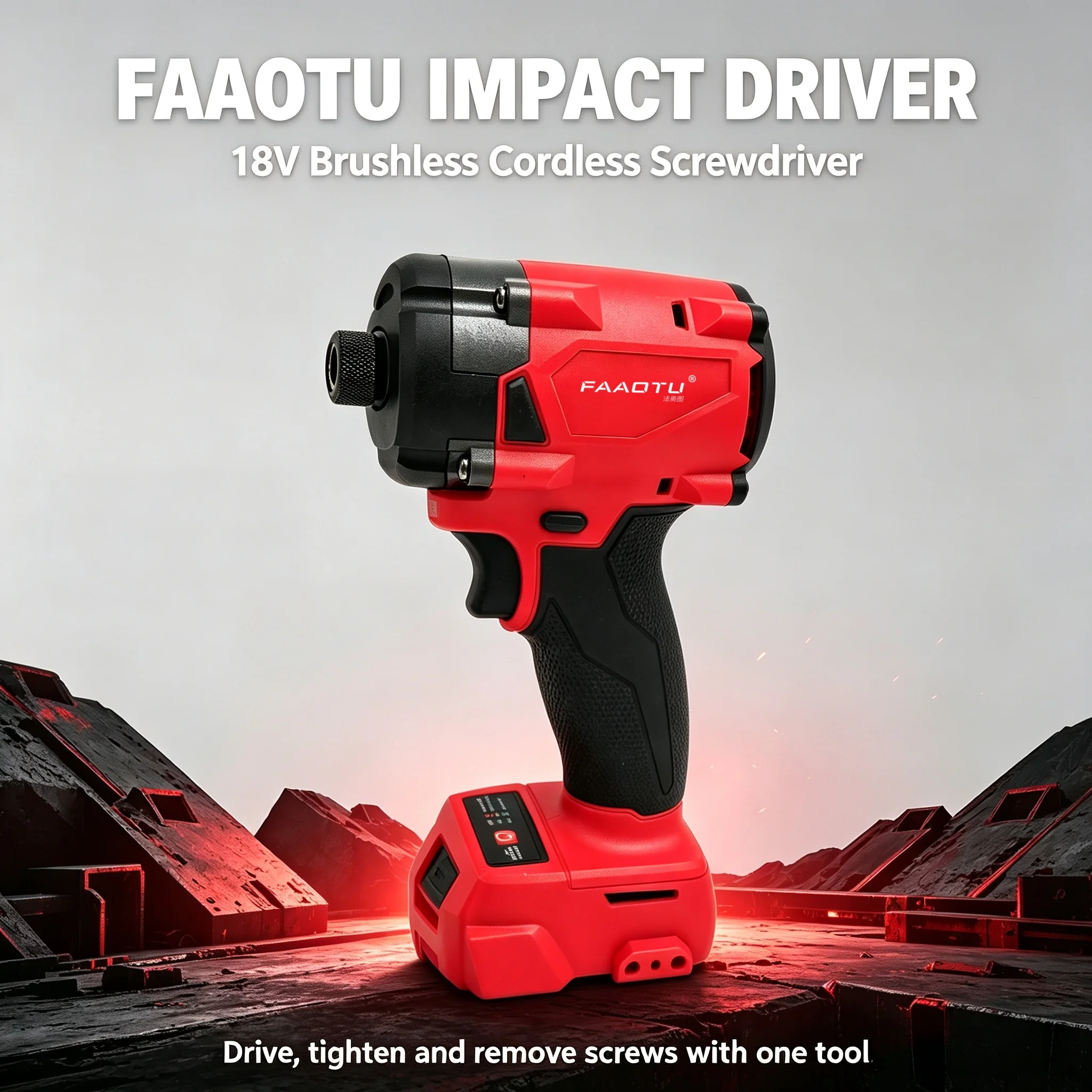 FAAOTU 18V Kabelloser Elektros – Home Improvement Diy Bewertung und Preis