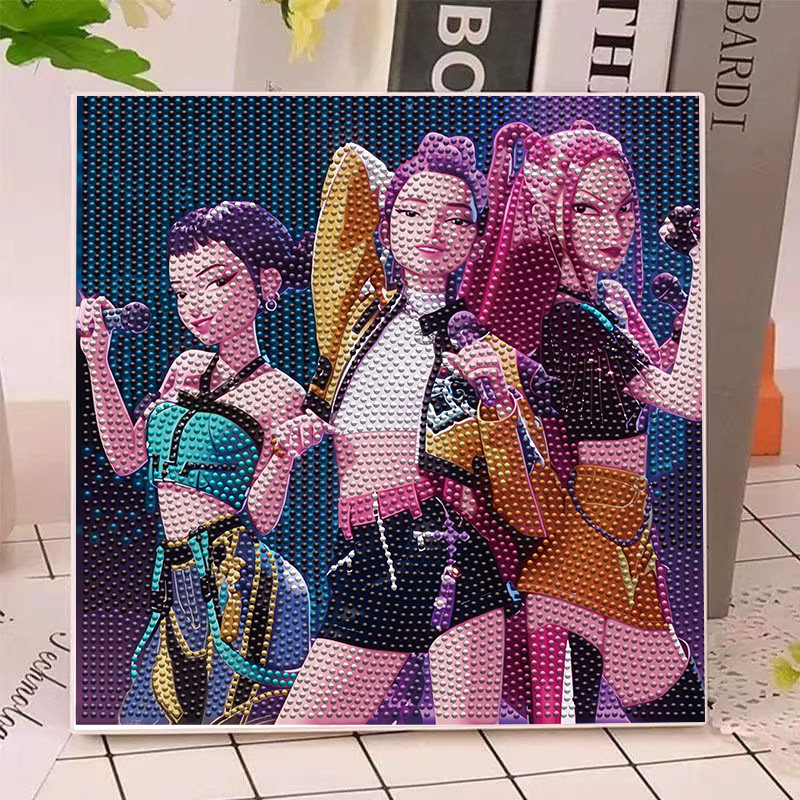 Anime Hunters Girls Lumi Mila  – Home Improvement Diy Bewertung und Preis