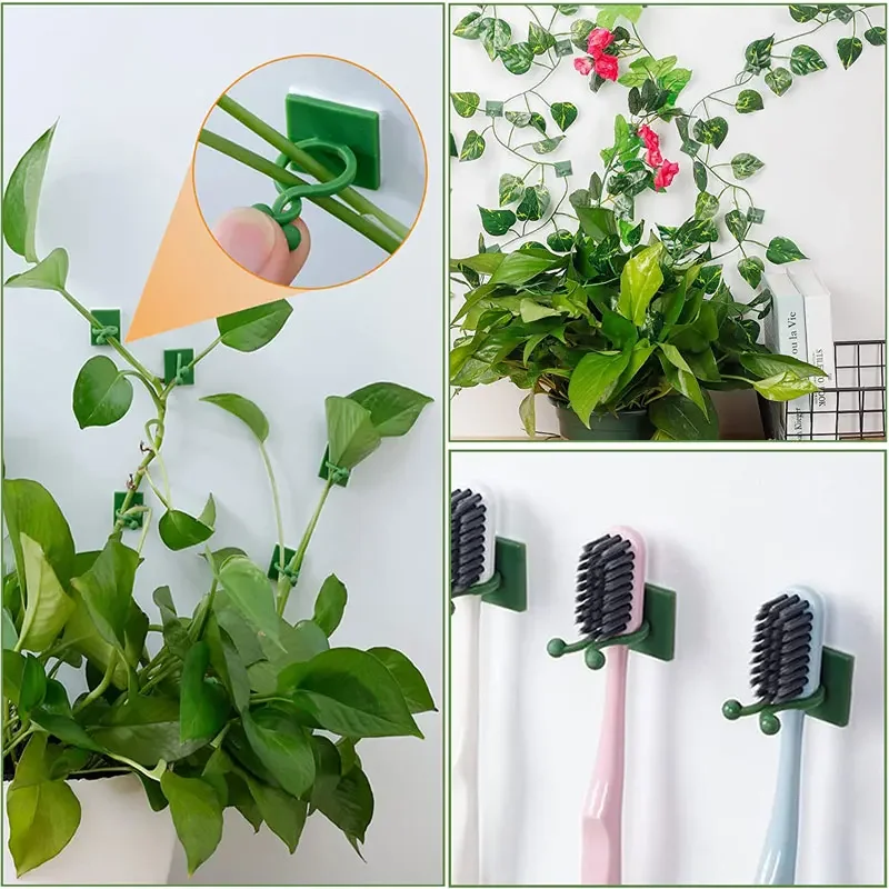 1/30/50 Stück für Gartenzubehö – Wall Anchor Plastic Bewertung und Preis