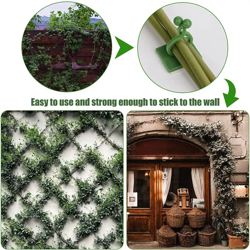 1/30/50 Stück für Gartenzubehö – Wall Anchor Plastic Bewertung und Preis