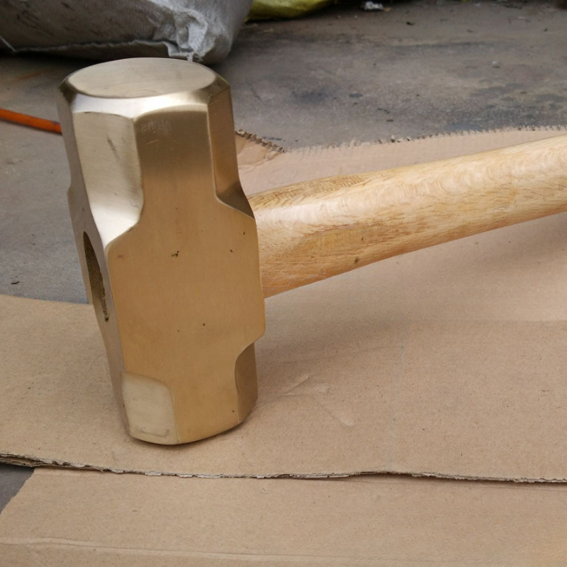 Messing Achteck Hammer explosi – Home Improvement Services Bewertung und Preis