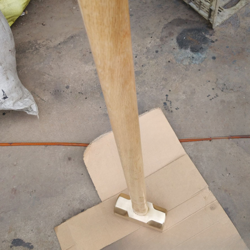 Messing Achteck Hammer explosi – Home Improvement Services Bewertung und Preis