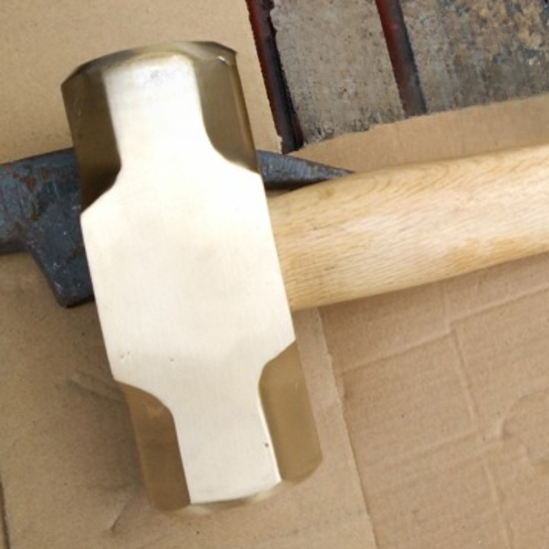Messing Achteck Hammer explosi – Home Improvement Services Bewertung und Preis