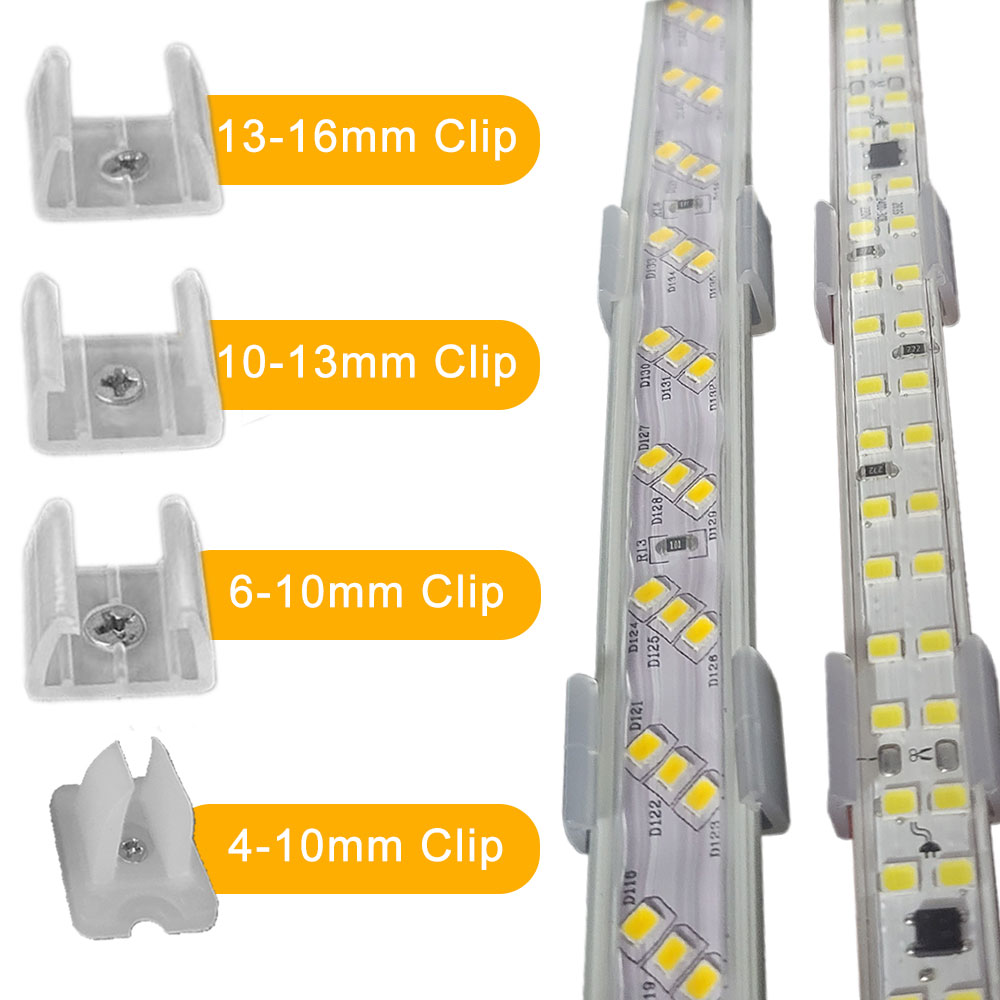 Led Streifen Stecker Fix Clips – Wall Anchor Plastic Bewertung und Preis
