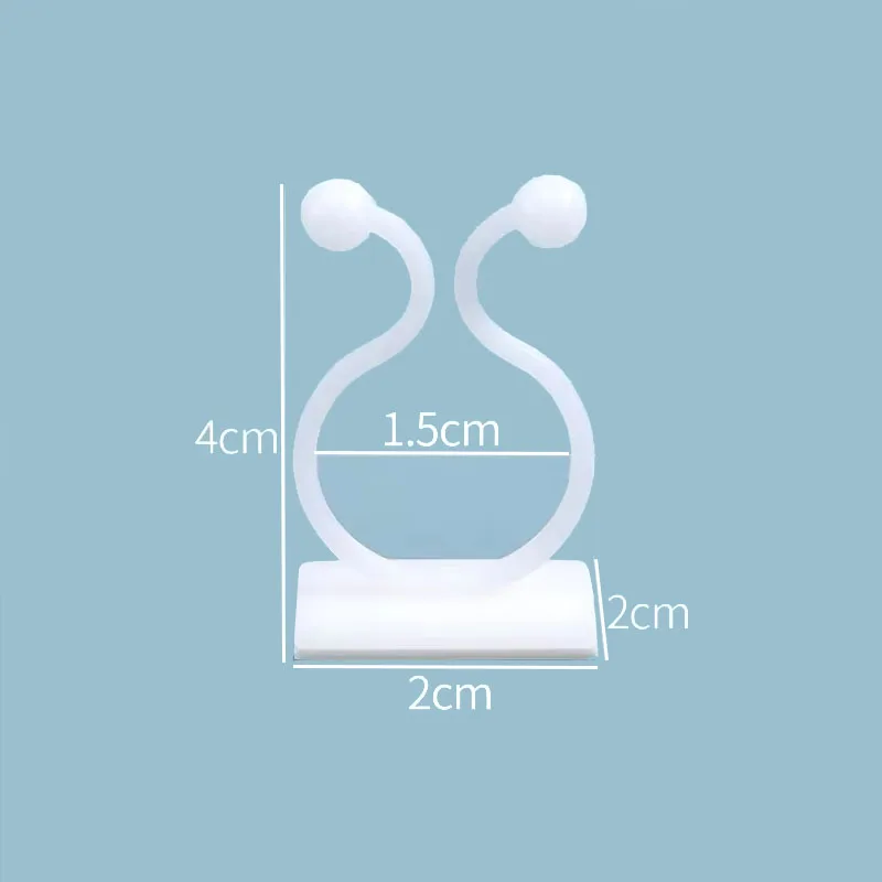 Pflanze Klettern Wand Selbstkl – Wall Anchor Plastic Bewertung und Preis