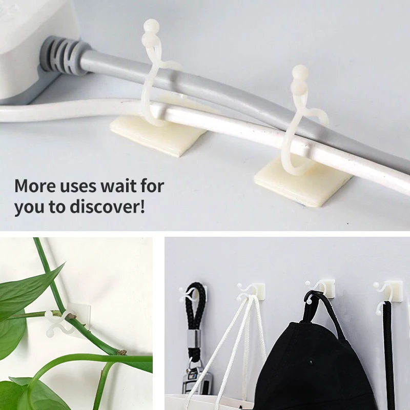 Pflanze Klettern Wand Selbstkl – Wall Anchor Plastic Bewertung und Preis