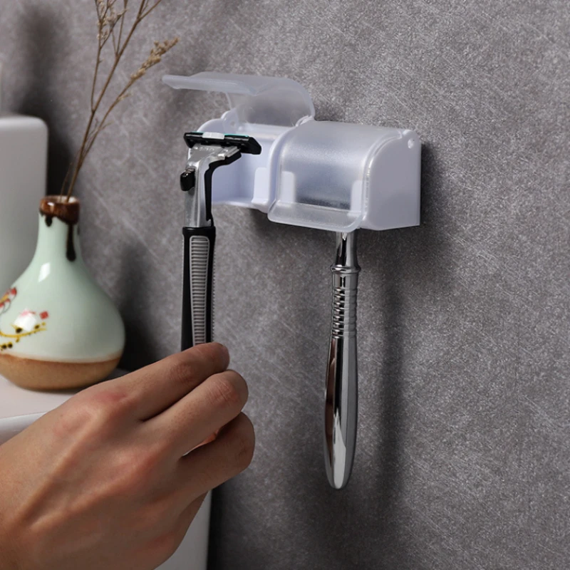 Männer Rasierer Rasierer Pinse – Wall Anchor Plastic Bewertung und Preis