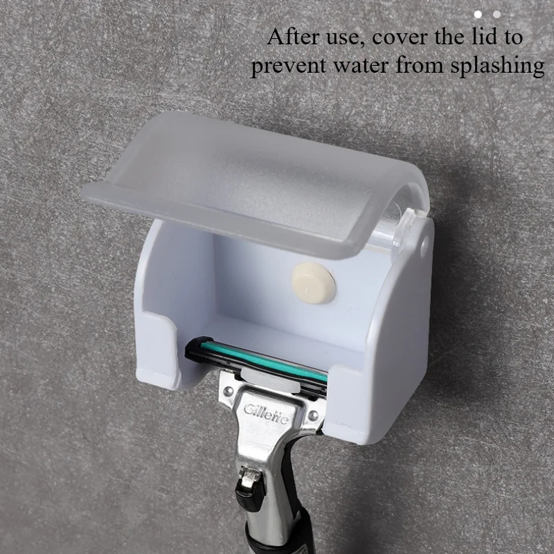 Männer Rasierer Rasierer Pinse – Wall Anchor Plastic Bewertung und Preis